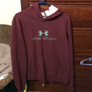 Under Armour Hooded Sweatshirt